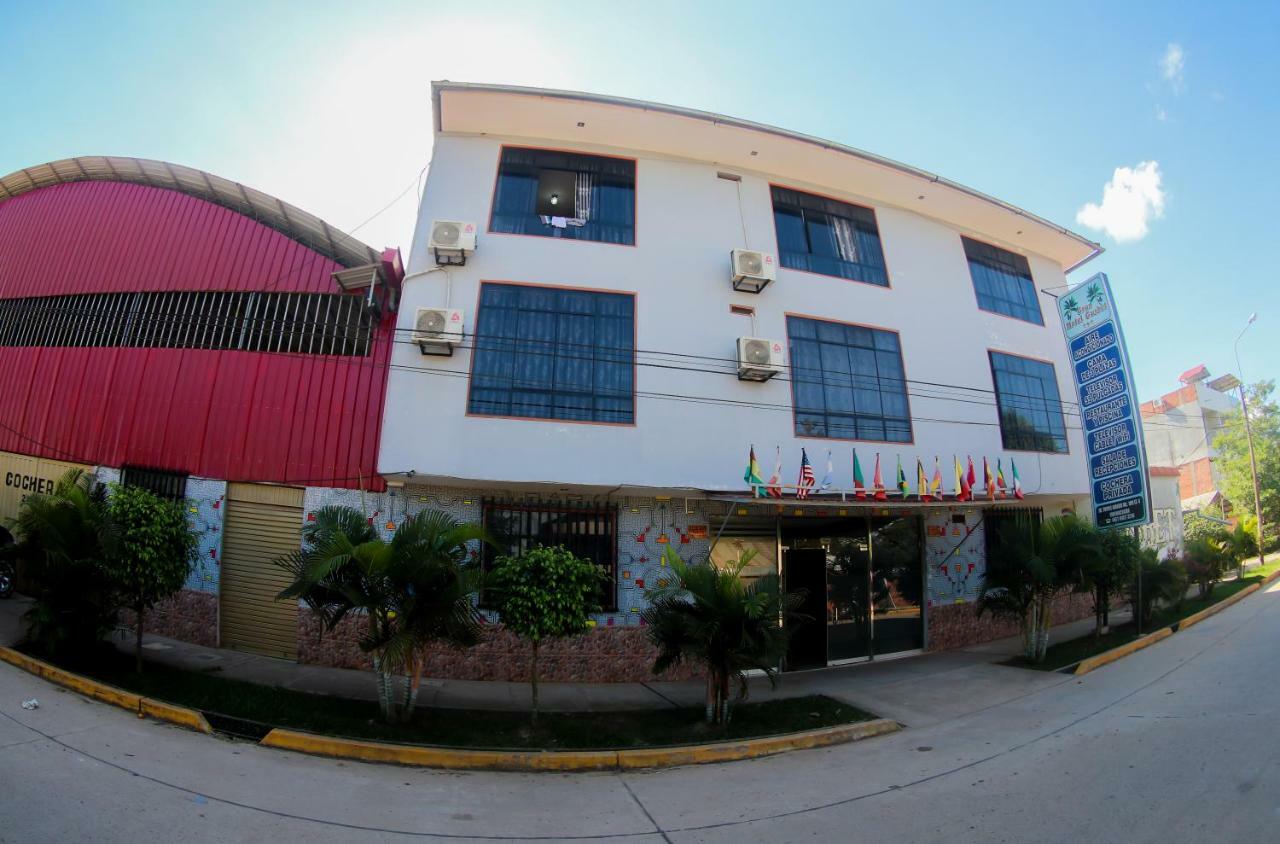 Gran Hotel Gusbet Pucallpa Esterno foto